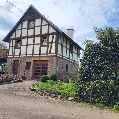 Ferienhaus Drakenhof Bad Salzuflen Extérieur photo