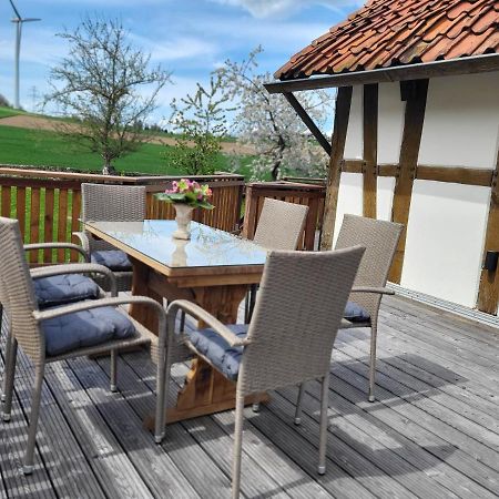 Ferienhaus Drakenhof Bad Salzuflen Extérieur photo