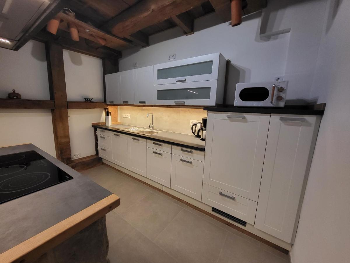 Ferienhaus Drakenhof Bad Salzuflen Extérieur photo