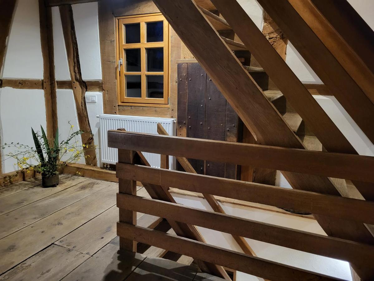 Ferienhaus Drakenhof Bad Salzuflen Extérieur photo