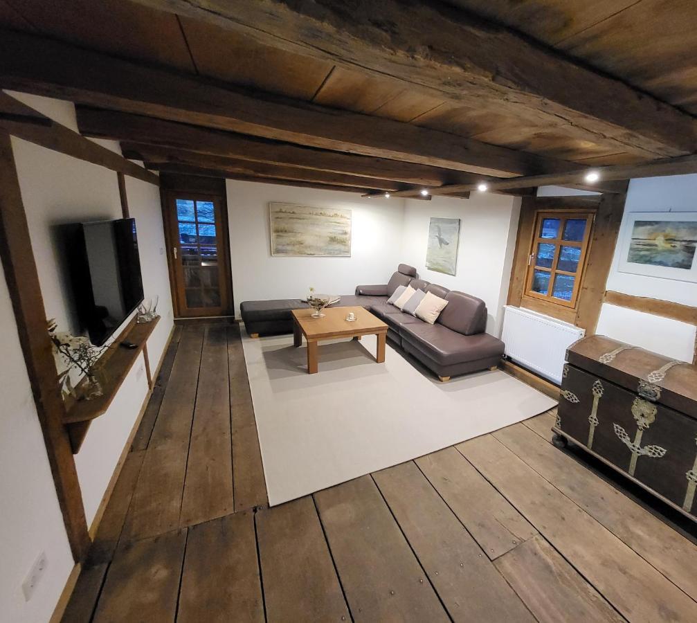 Ferienhaus Drakenhof Bad Salzuflen Extérieur photo
