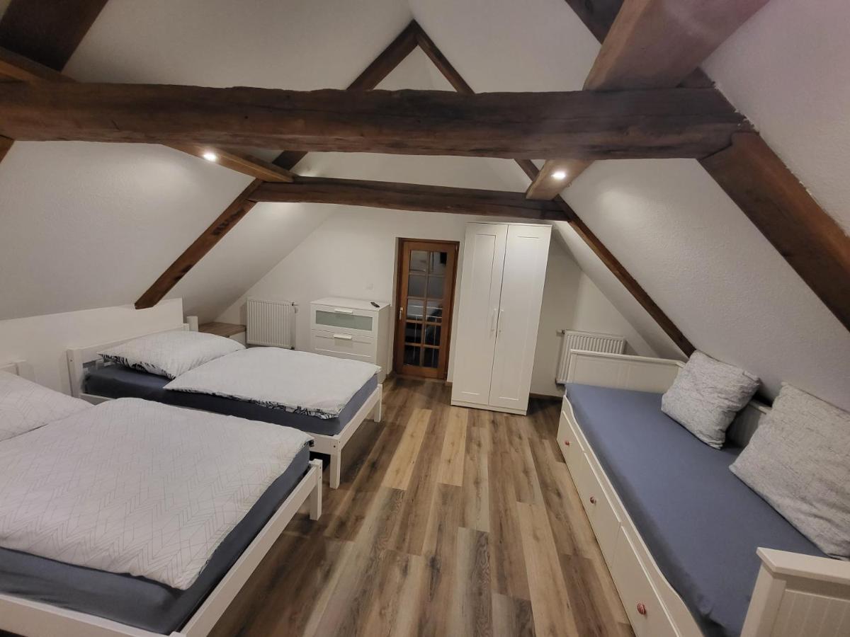 Ferienhaus Drakenhof Bad Salzuflen Extérieur photo