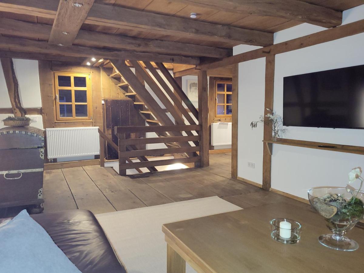 Ferienhaus Drakenhof Bad Salzuflen Extérieur photo
