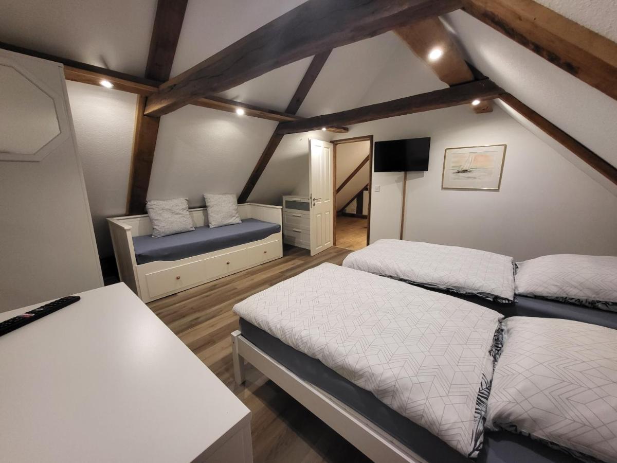 Ferienhaus Drakenhof Bad Salzuflen Extérieur photo